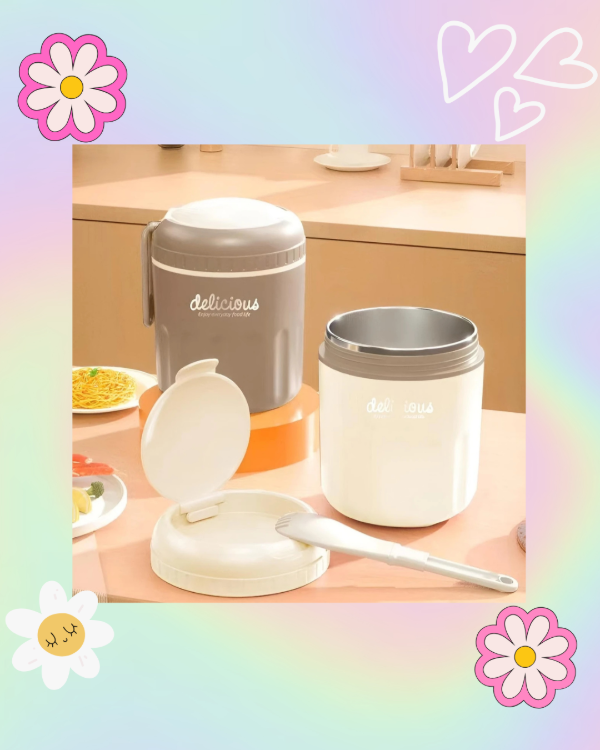 Producto - Lunchera Termica para Sopa / Liquidos - 1