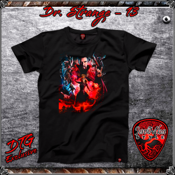 Producto - Remera - Doctor Strange - 13