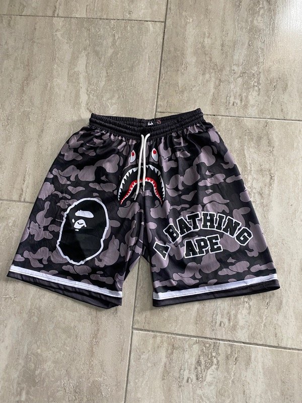 Producto - Short APE negro