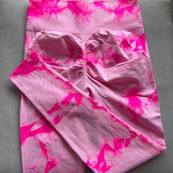 Producto - Leggins Batik Premium Rosa T.L (42-44) - 3