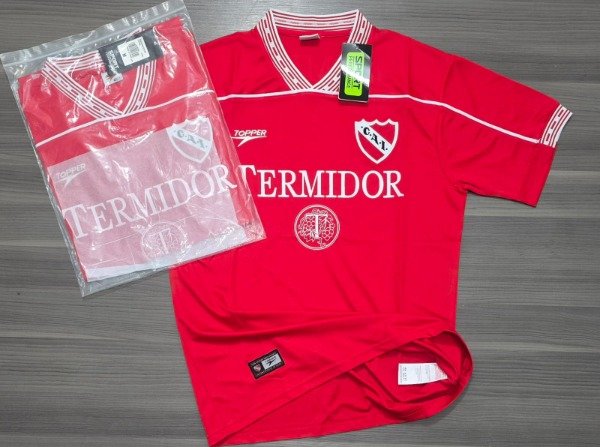 Producto - INDEPENDIENTE RETRO TITULAR 1998 TALLE(S)
