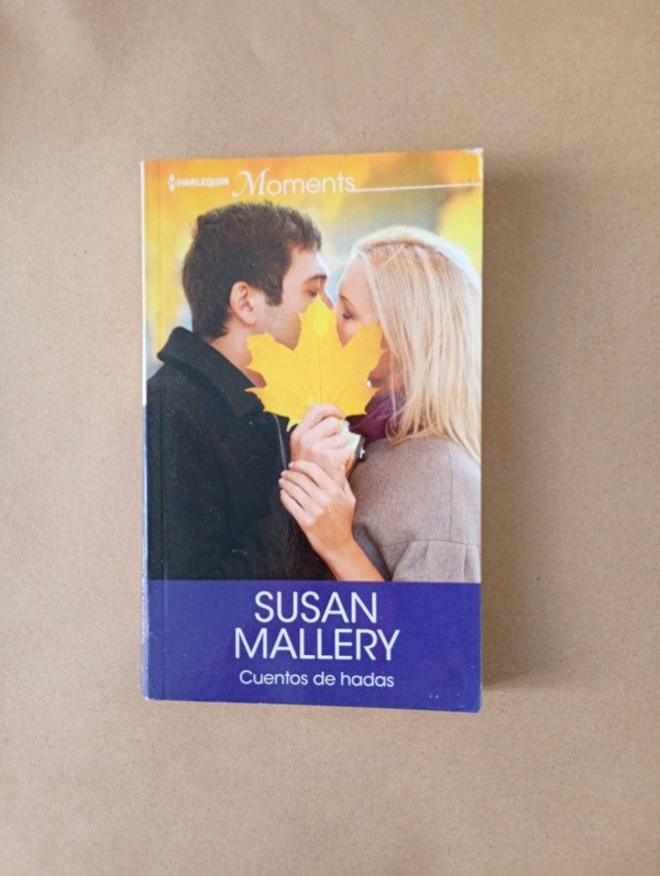 Producto - Cuentos de hadas - Susan Mallery - Harlequin 2020 - Momens #86