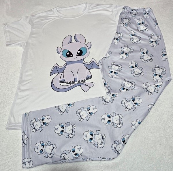 Producto - Pijama Furia Luminosa de verano - 1