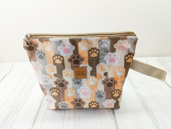 Producto - NECESSER GRANDE DE CORDURA HUELLITAS