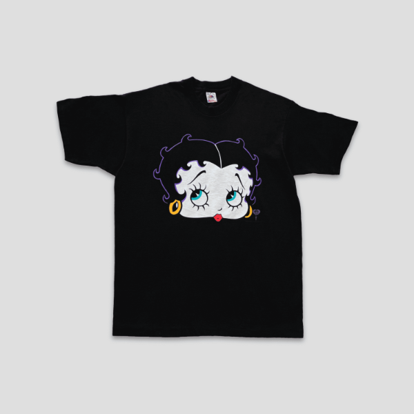 Producto - 1993 Betty Boop "Big Face"