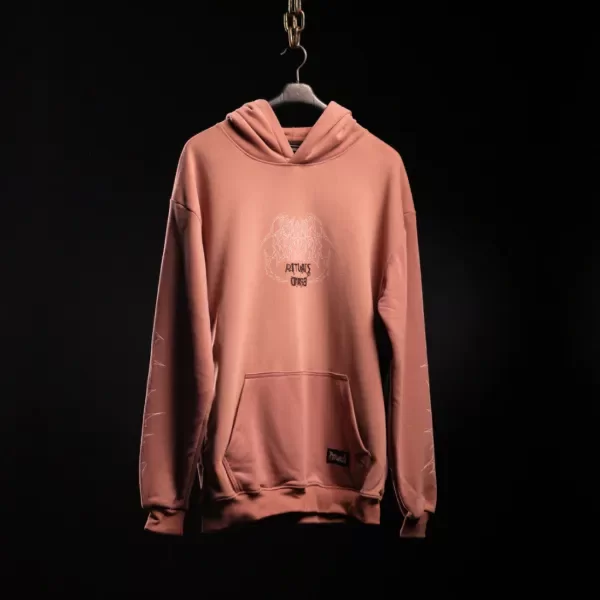 Producto - Buzo Hoodie Oversize Blasphemy Rituals - 1
