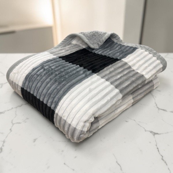 Producto - MANTA ESCOCESA PESADA CASA BOLIVIA