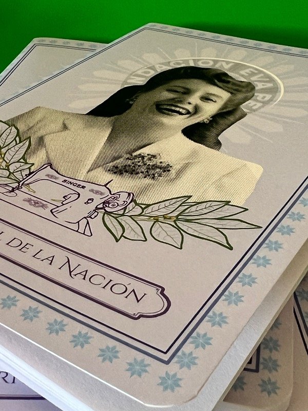Producto - Libreta Estampita