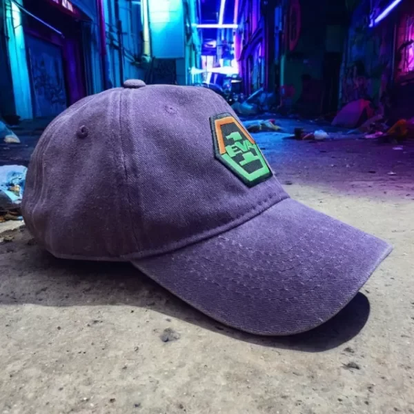 Producto - Gorra Evangelion - 2