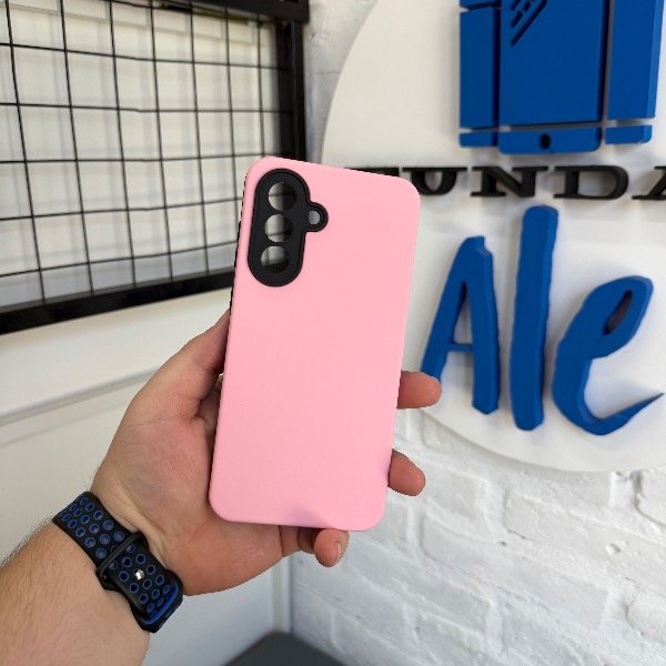 Producto - Soft Rosa - Samsung A56