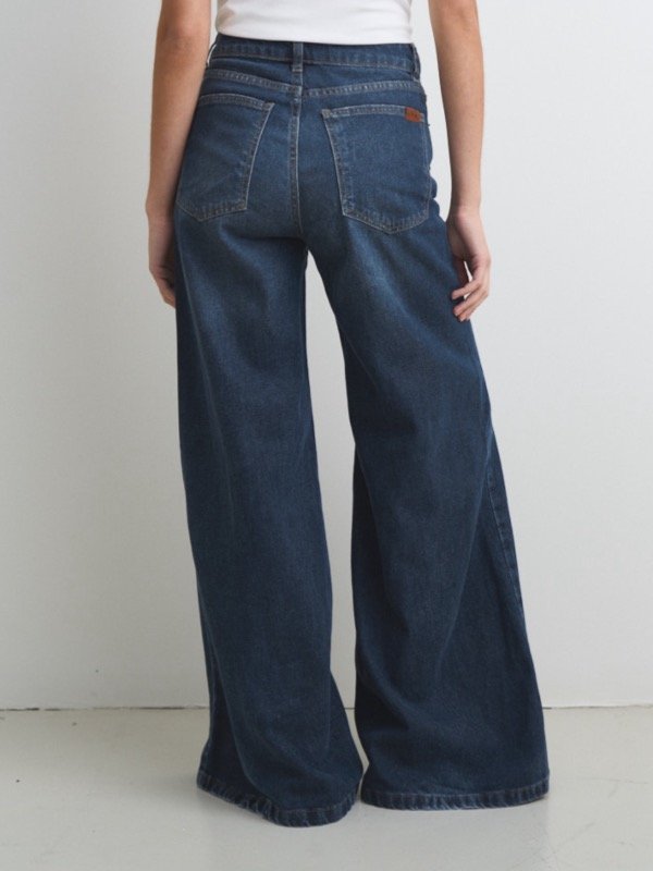 Producto - WIDE LEG AZUL - 1