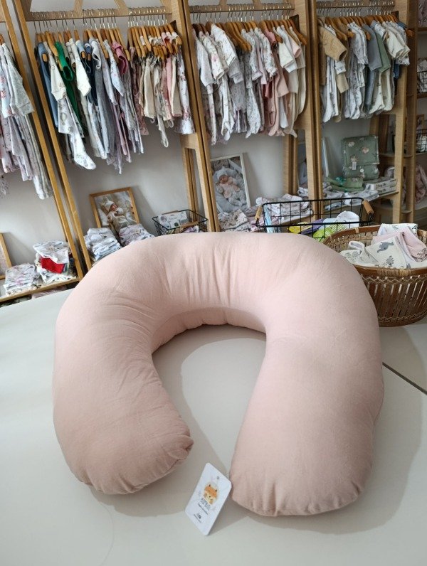 Producto - ALMOHADA DE LACTANCIA Rosa