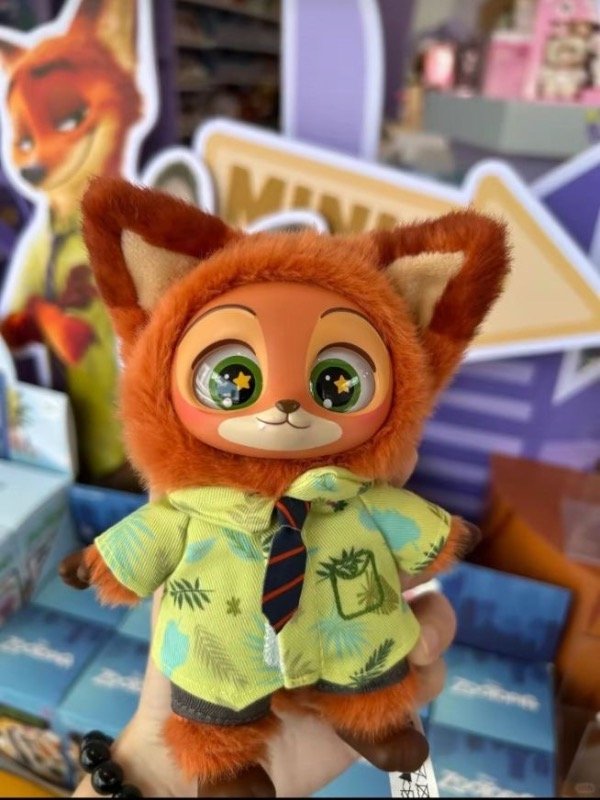 Producto - Zootopia Blind box