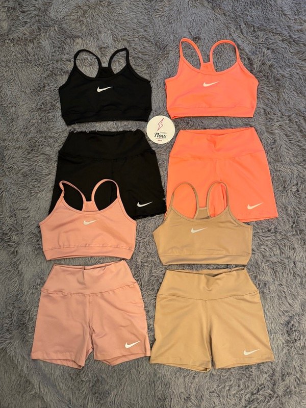 Producto - Conjunto Nike Basic
