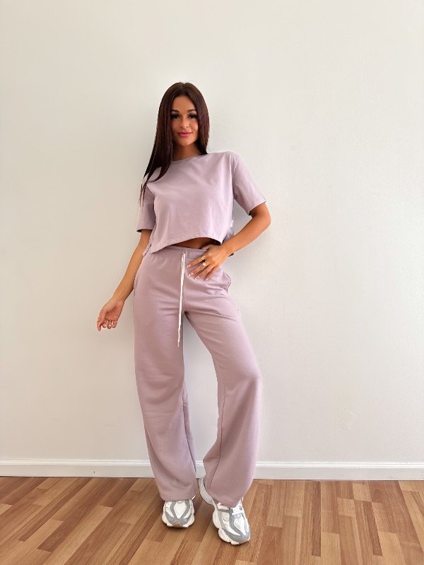 Producto - Remera Crop Firma