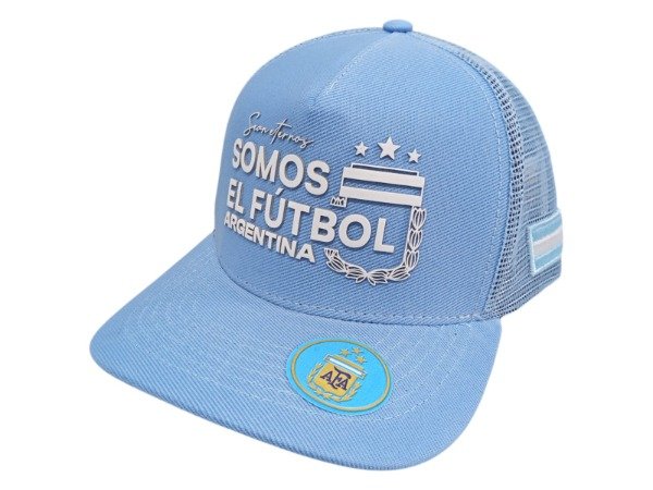 Producto - AFA Trucker, Mod 20