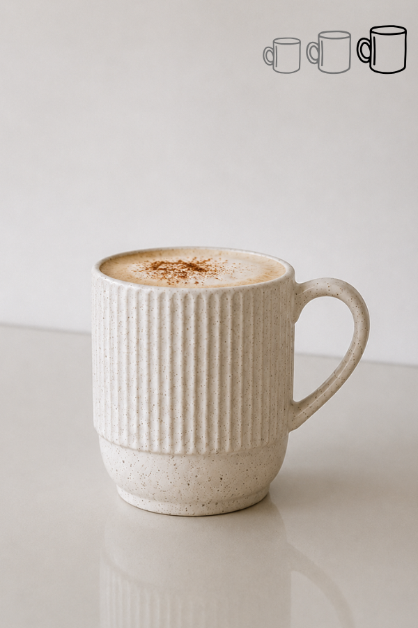 Producto - Taza Mug Crema - 0