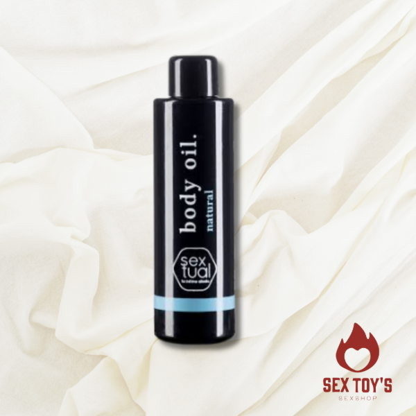 Producto - Aceite para masajes neutro Sextual