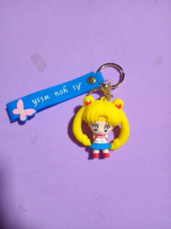 Producto - Llavero Sailor Moon 2
