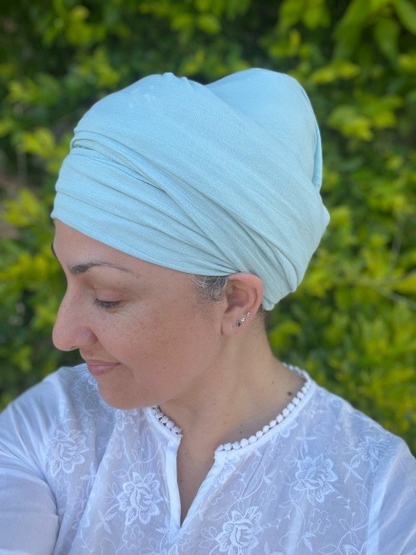 Producto - Turbante Acqua
