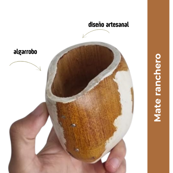 Producto - "Cruz del Sur" Mate ranchero