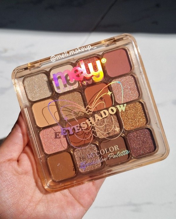 Producto - Sombra para ojos 16 colores MELY