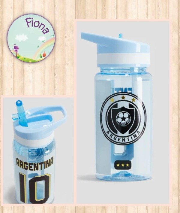 Producto - Botella Argentina HyM