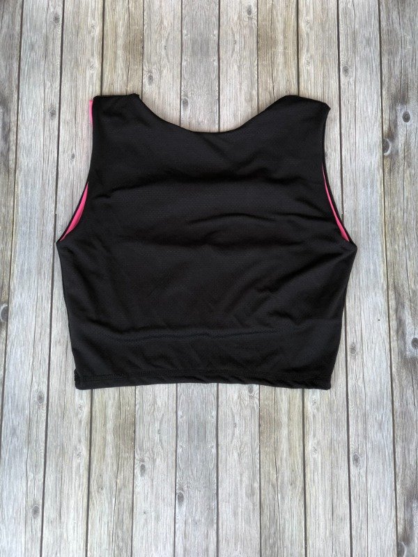 Crop top Lotus — imagen 2