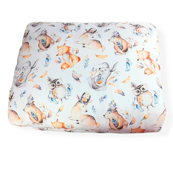 Producto - Acolchado funcional animales de la selva