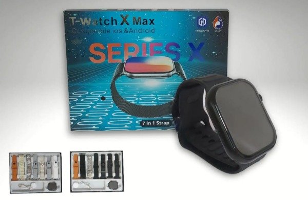 Producto - Smartwatch X Max