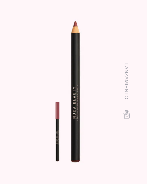 Producto - Lápiz delineador para labios Nuda Beauty