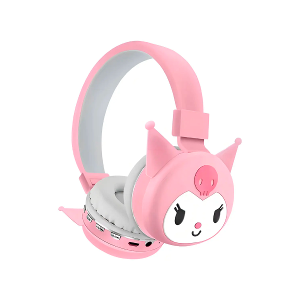 Producto - Auriculares GENERICO AH-806Y / KUROMI HEADSET - 0