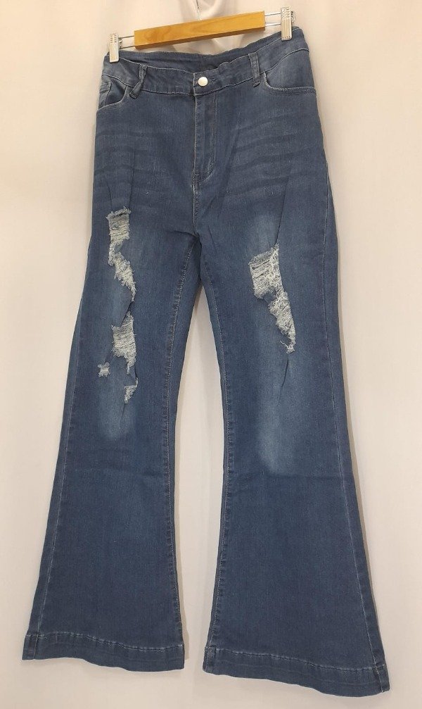 Producto - JEAN OXFORD CURVY IMPORTADO SHEIN