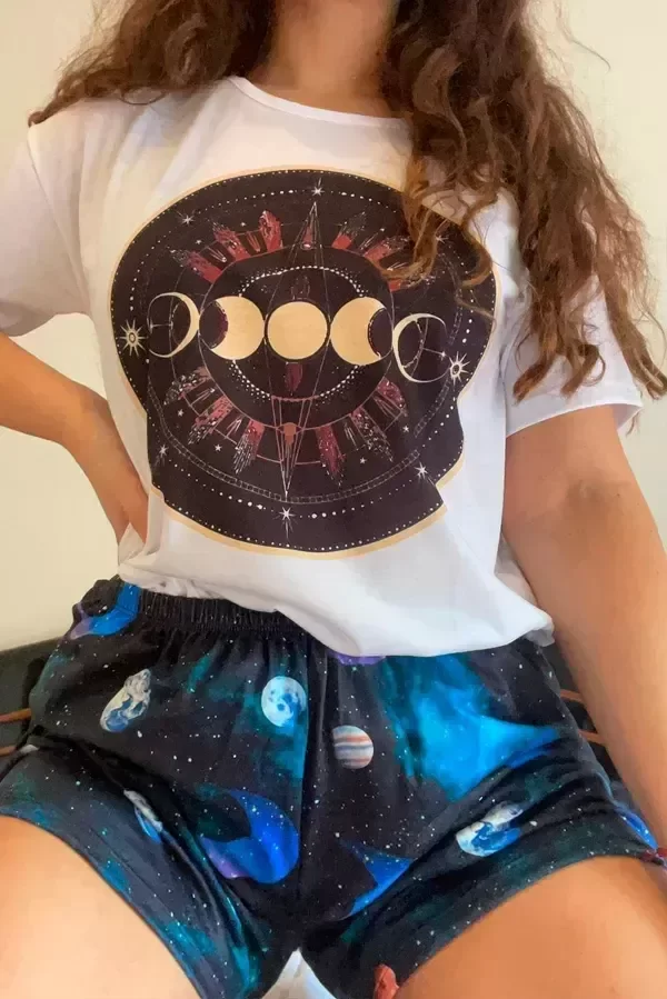 Producto - Pijama Galaxi MCS