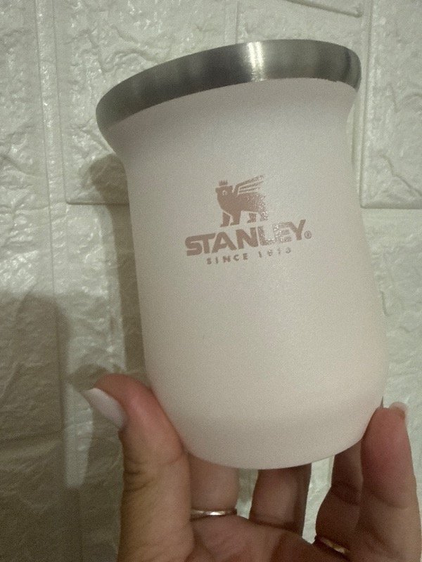 Producto - MATE ROSA QUARZO 236 ML