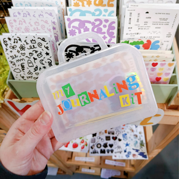Producto - Valija "My Journaling Kit"