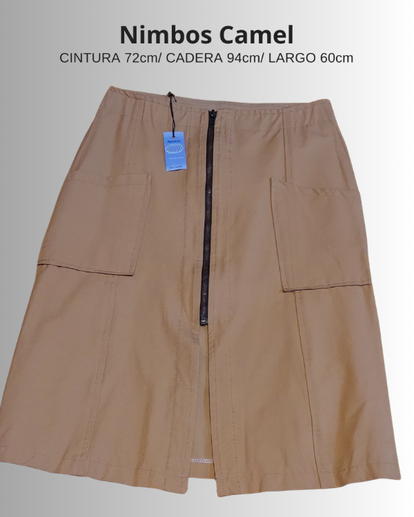 Producto - Nimbos Bengalina Camel