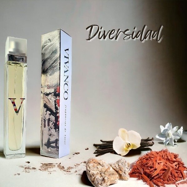 Producto - # DIVERSIDAD - CÍTRICO MADERA ORIENTAL