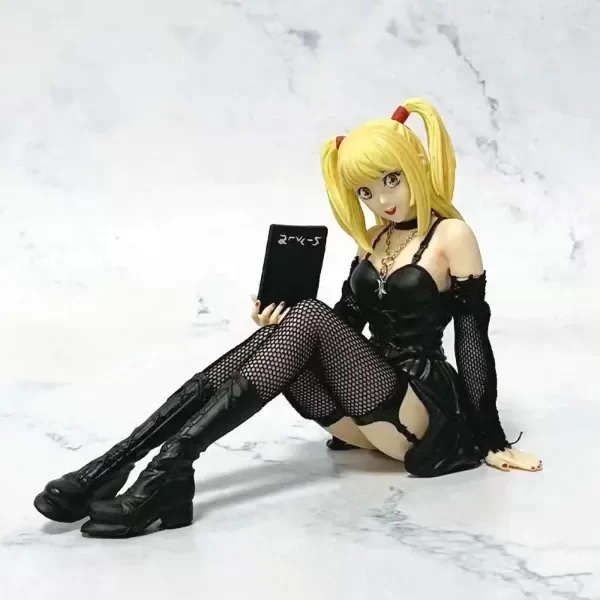 Producto - Figura Misa Amane Sentada - Death Note