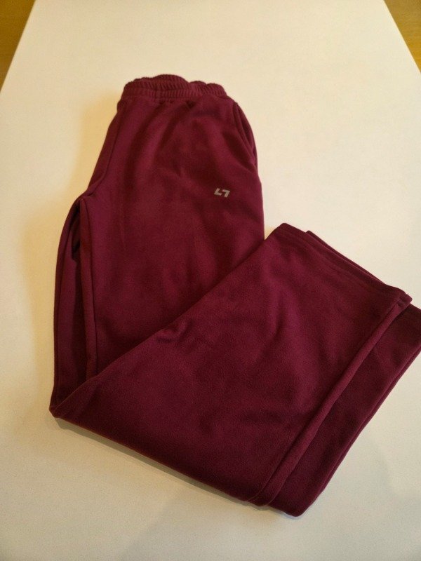 Producto - Pantalón polar
