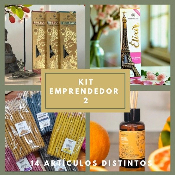 Producto - Kit para Emprender 2