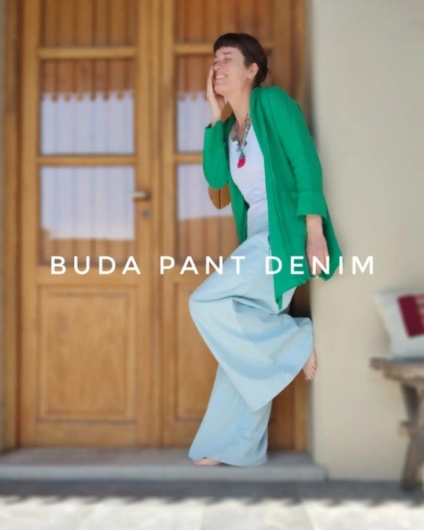 Producto - Buda pant denim Extra claro(Me lo llevo!)