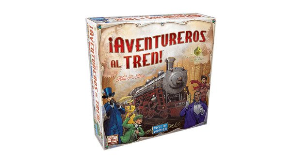 Producto - Aventureros al tren