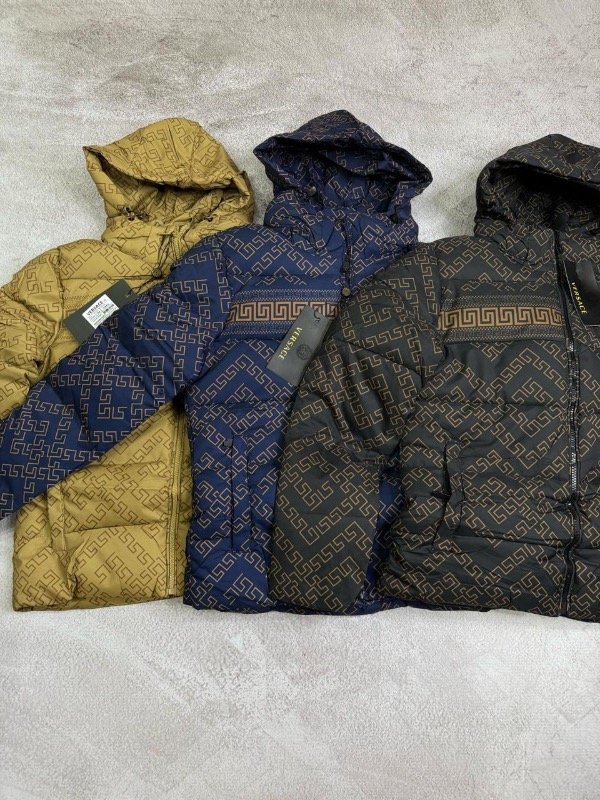 Producto - Puffer Versace Hombre y Dama