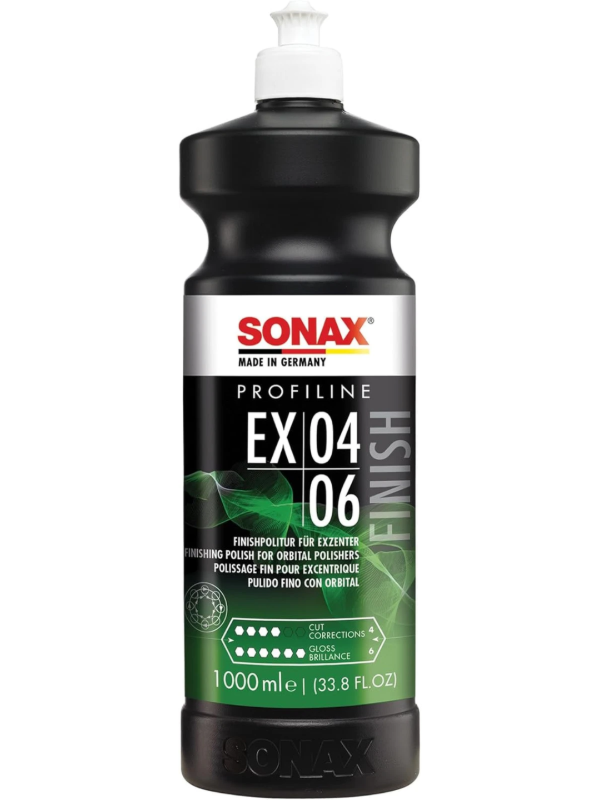 Producto - EX 04-06 FINISH 1L