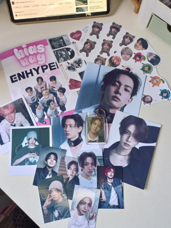 Producto - Bias Bag ENHYPEN