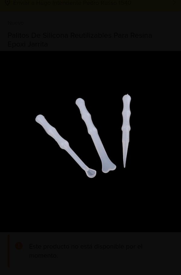 Producto - Estecas x 3