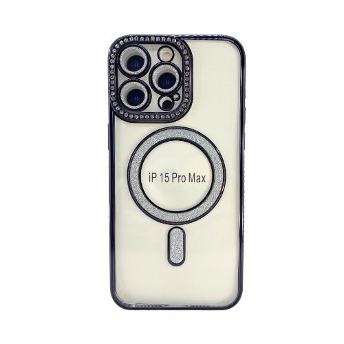 Producto - FUNDA MAGSAFE BRILLOS
