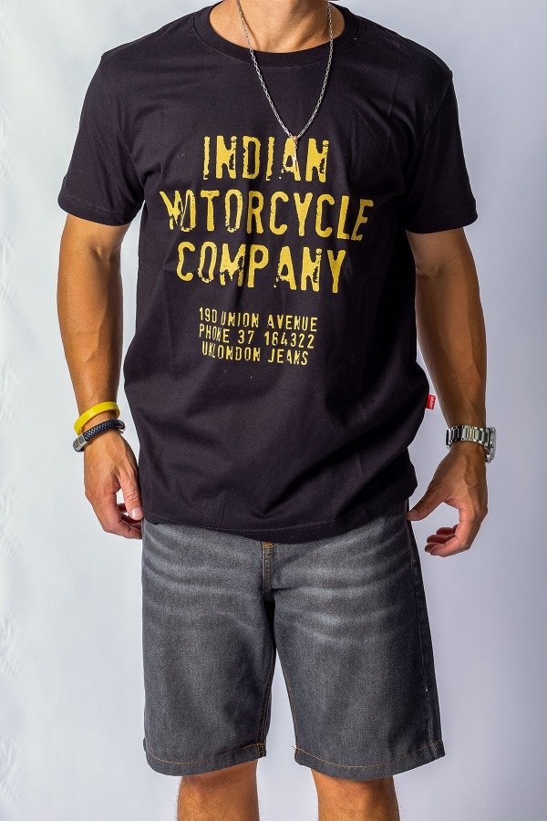 Producto - REMERA INDIAN M