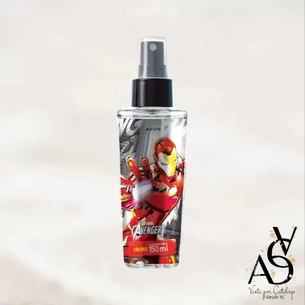 Producto - Colonia Avengers